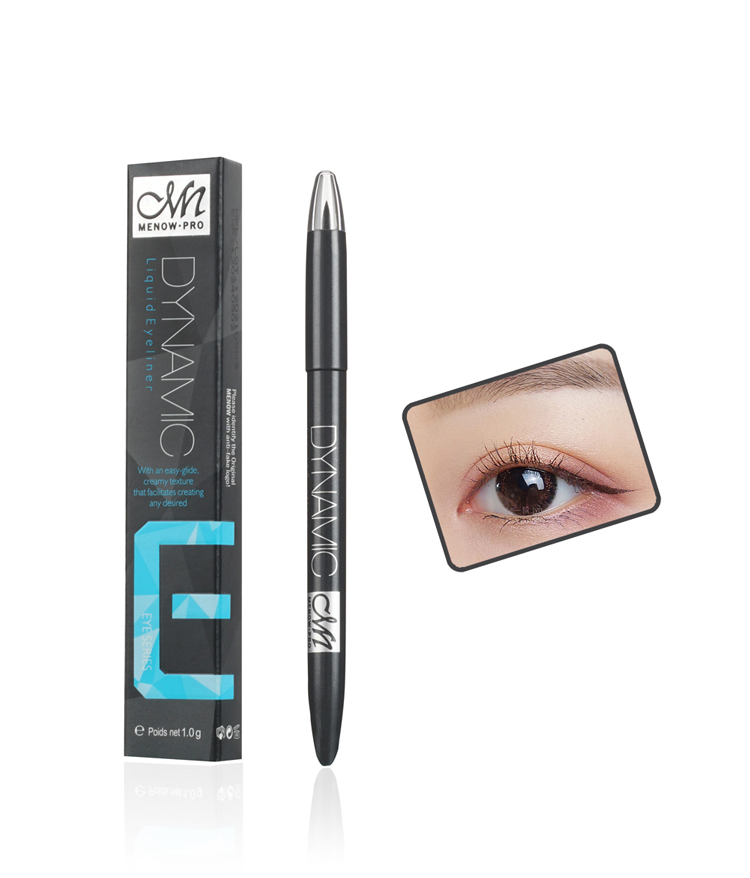 Menow E13007 Cosmetic eyeliner permanent liquid pe