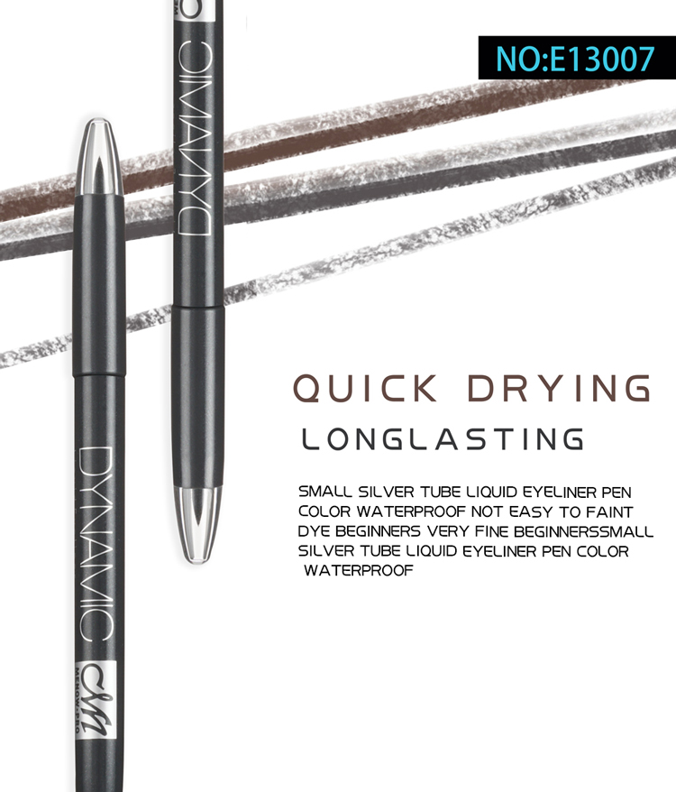 Menow E13007 Cosmetic eyeliner permanent liquid pe