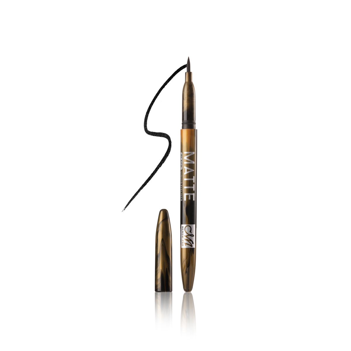 Menow E13007 Cosmetic eyeliner permanent liquid pe