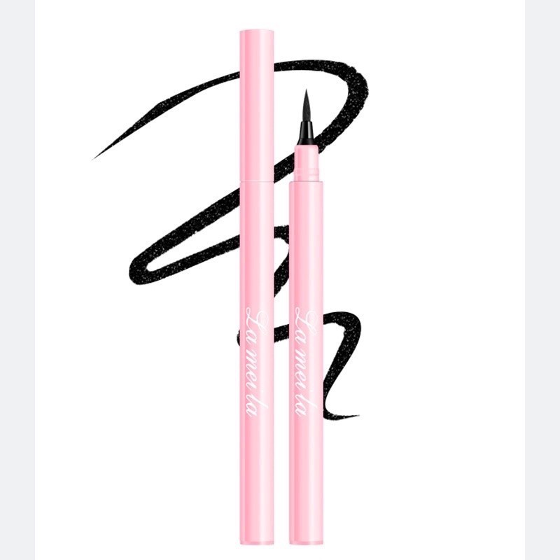 Lameila Pink Waterproof Eyeliner eye liner