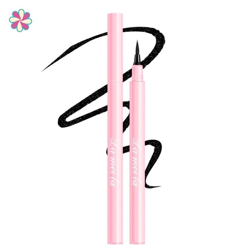 Lameila Pink Waterproof Eyeliner eye liner