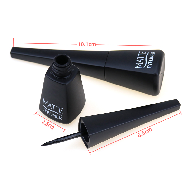 Waterproof Long Lasting Matte Eyeliner Fast Dry Pr
