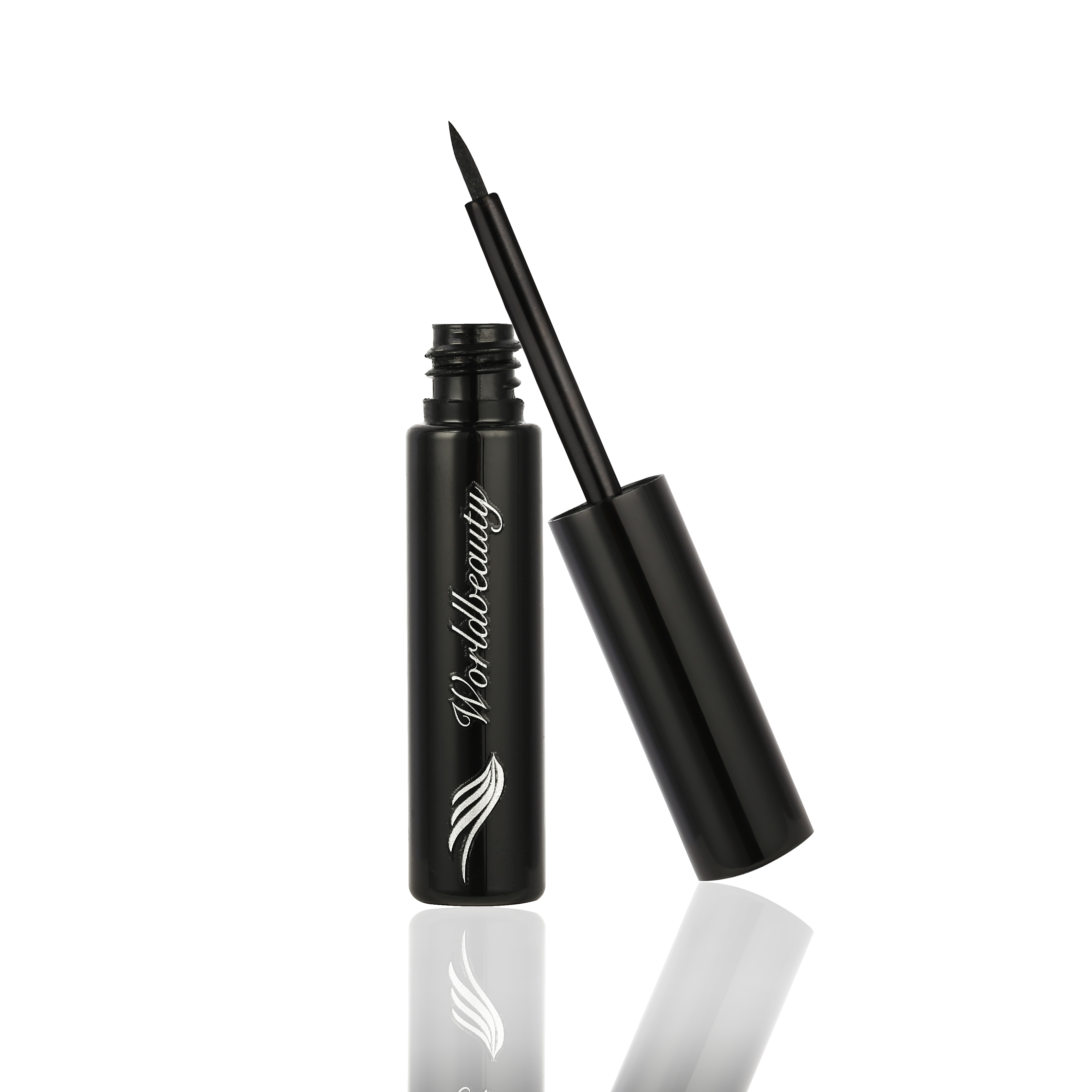 2 in 1 eyeliner best waterproof self adhesive magi