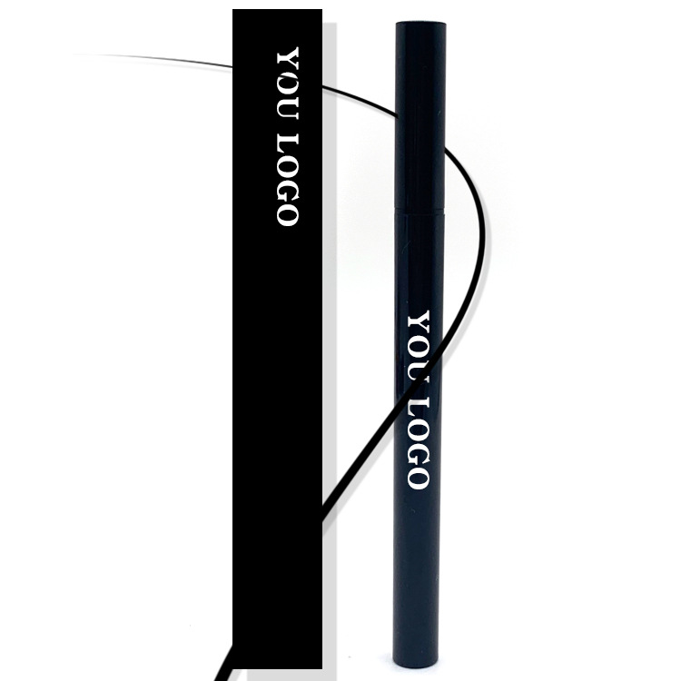 Waterproof Eyeliner black eyeliner gel custom labe