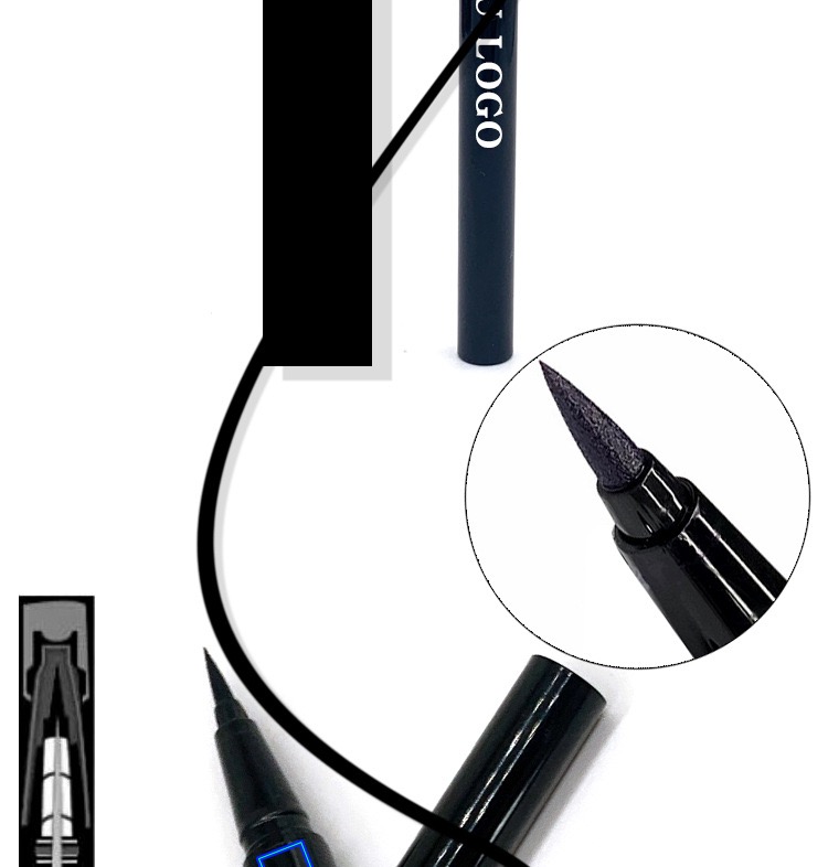 Waterproof Eyeliner black eyeliner gel custom labe