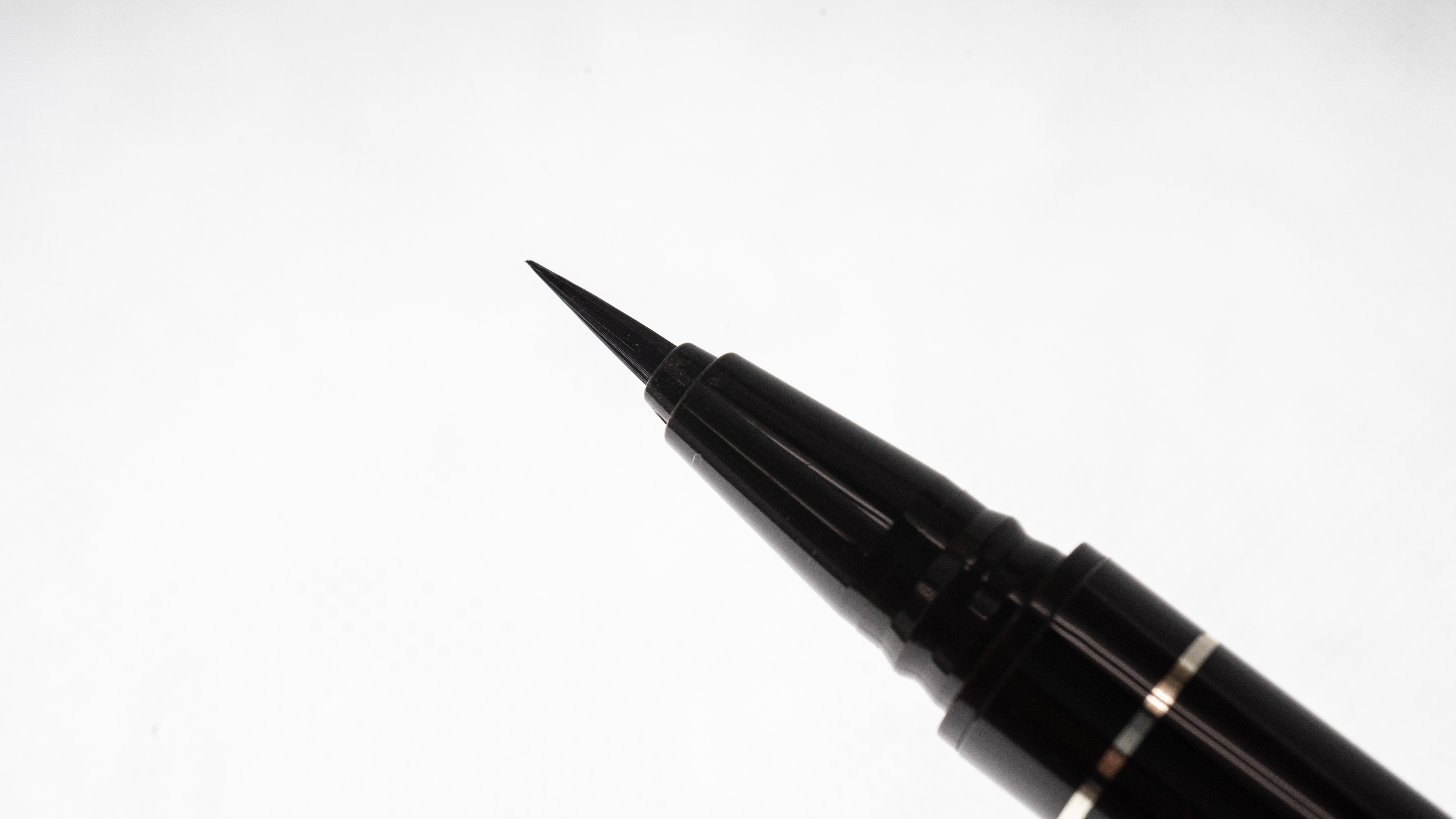 New brown private label water activated eyeliner s