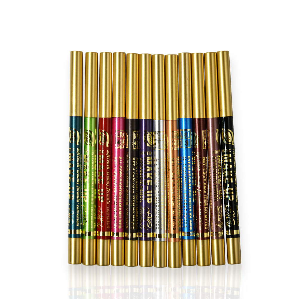 waterproof eyeliner,auto pencil of eyeliner,Long-l