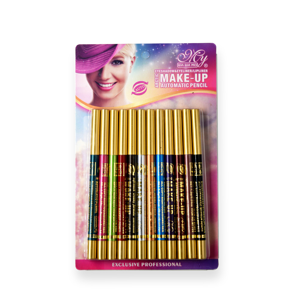 waterproof eyeliner,auto pencil of eyeliner,Long-l
