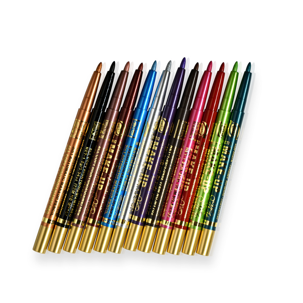 waterproof eyeliner,auto pencil of eyeliner,Long-l