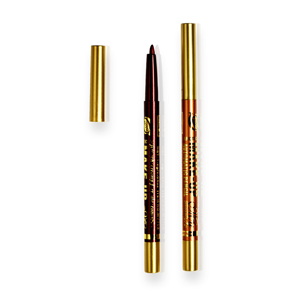 waterproof eyeliner,auto pencil of eyeliner,Long-l