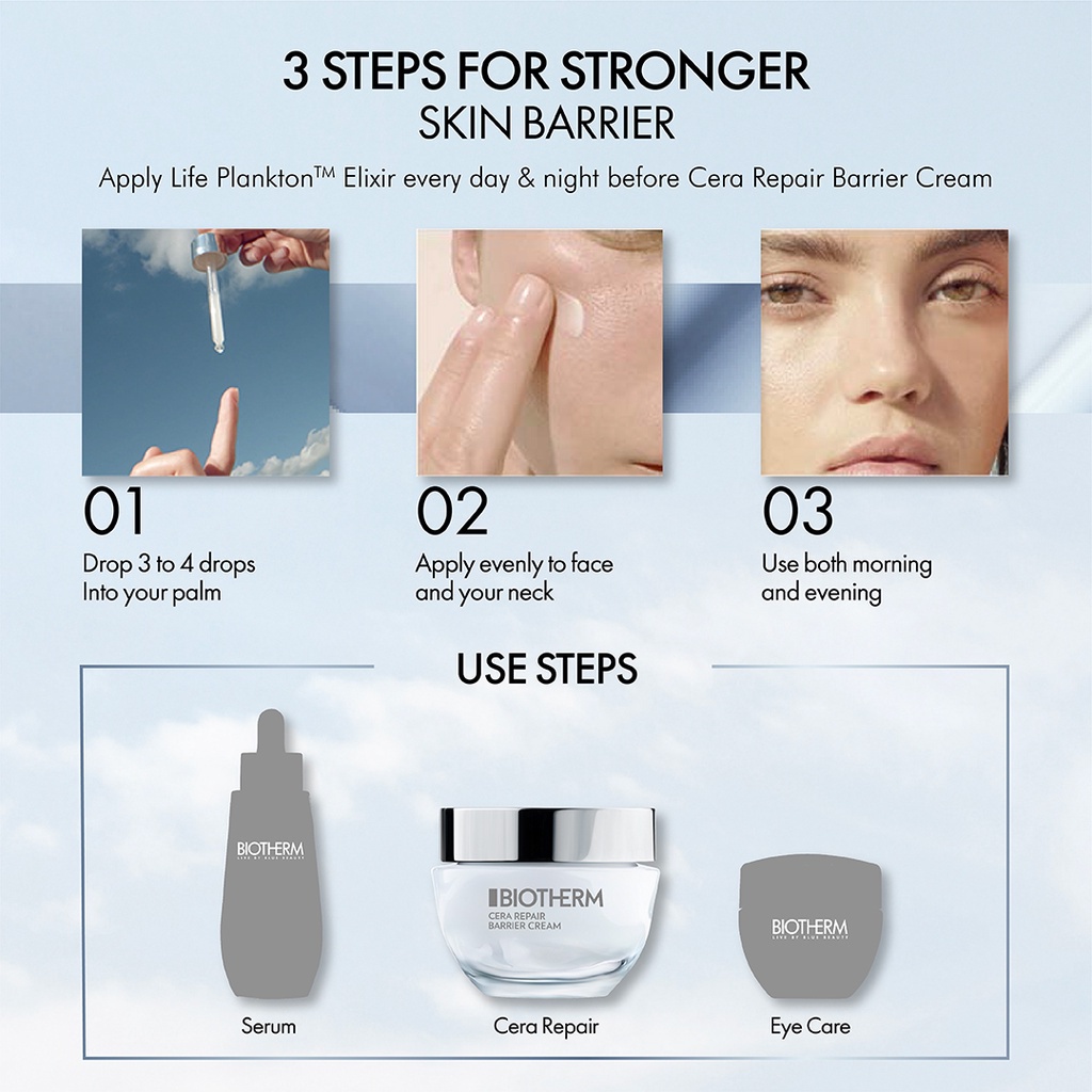 Biotherm Cera Repair Barrier Cream (30ml)