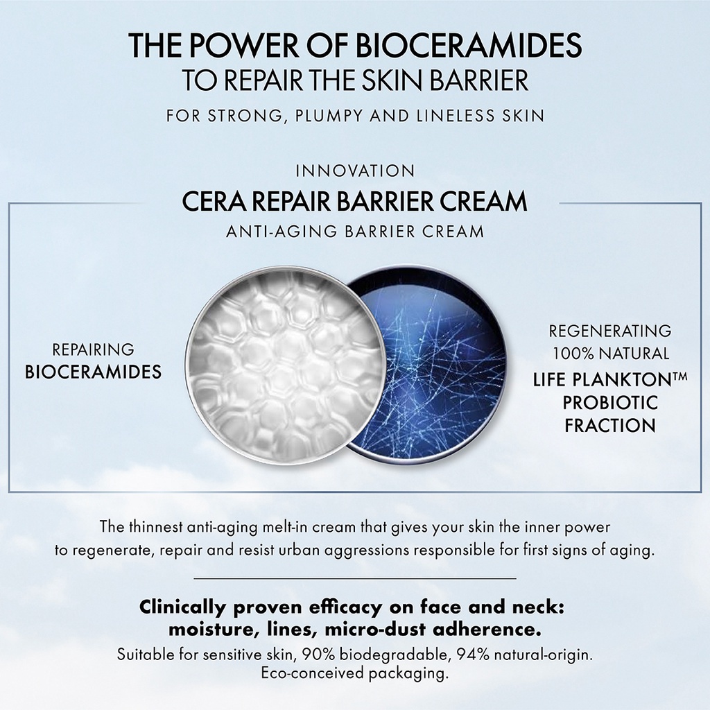 Biotherm Cera Repair Barrier Cream (30ml)