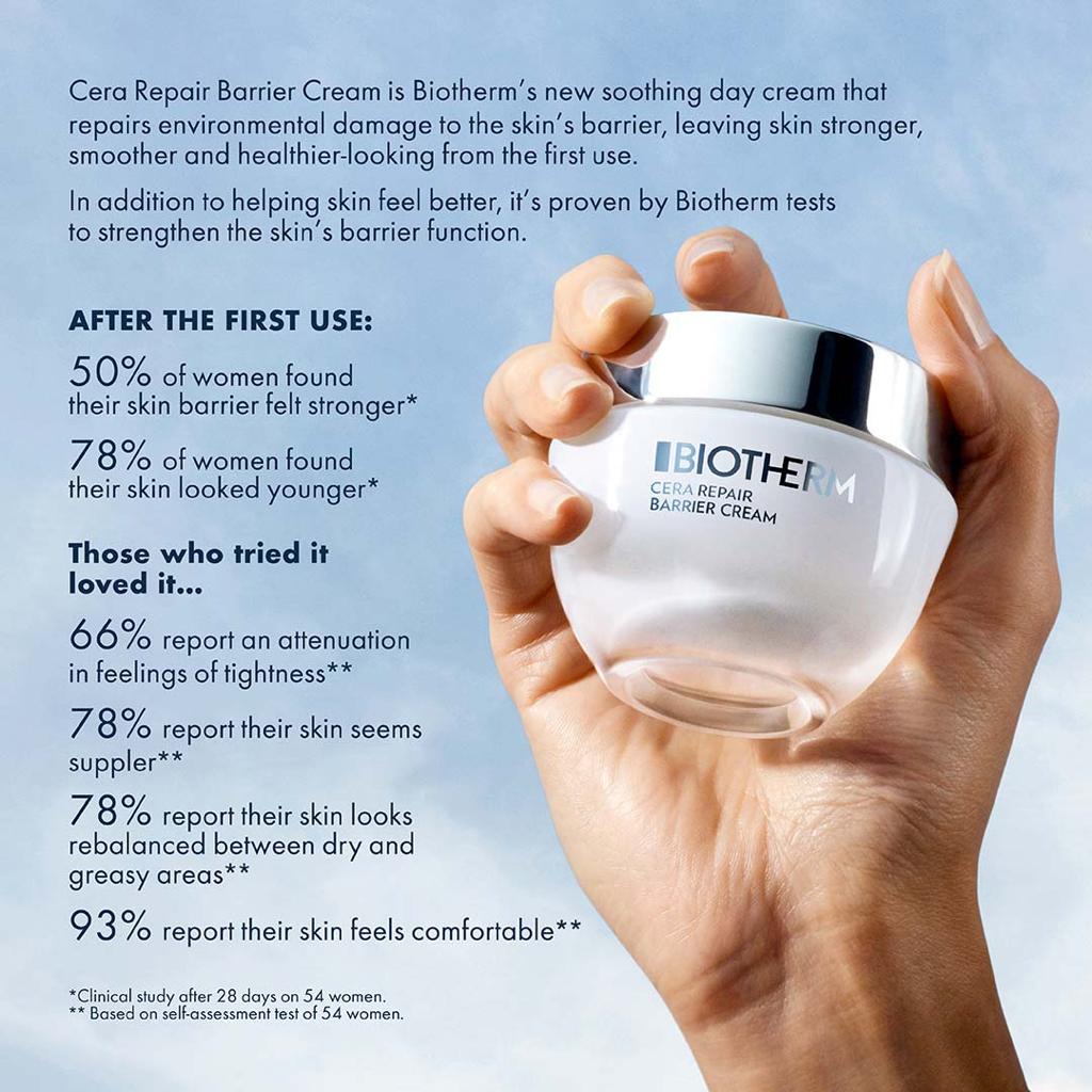 Biotherm Cera Repair Barrier Cream (30ml)