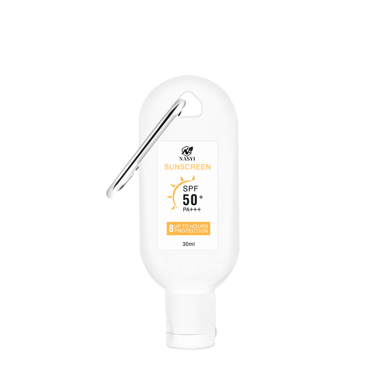 Bleach Facial Body Moisturizer Whitening Sun Cream