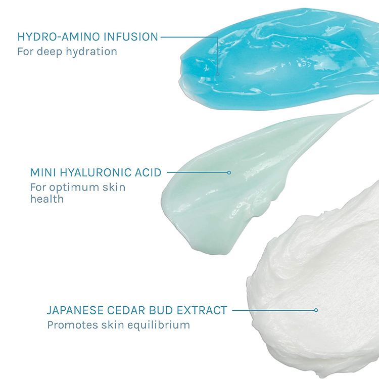 2021 new arrival Private label Skin Care Cream wit