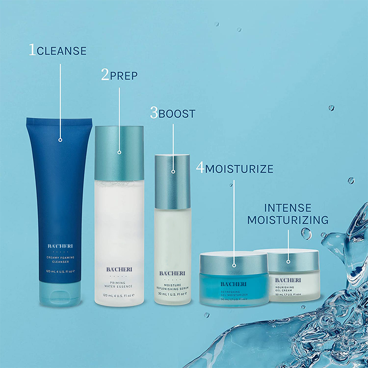 2021 new arrival Private label Skin Care Cream wit