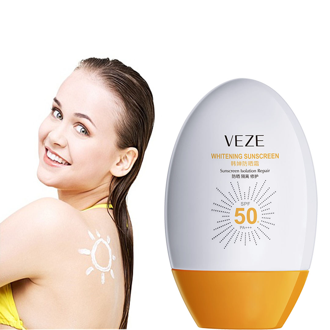 Best selling sun lotion SPF 50+ PA+++ 45 ml face c