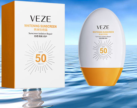 Best selling sun lotion SPF 50+ PA+++ 45 ml face c