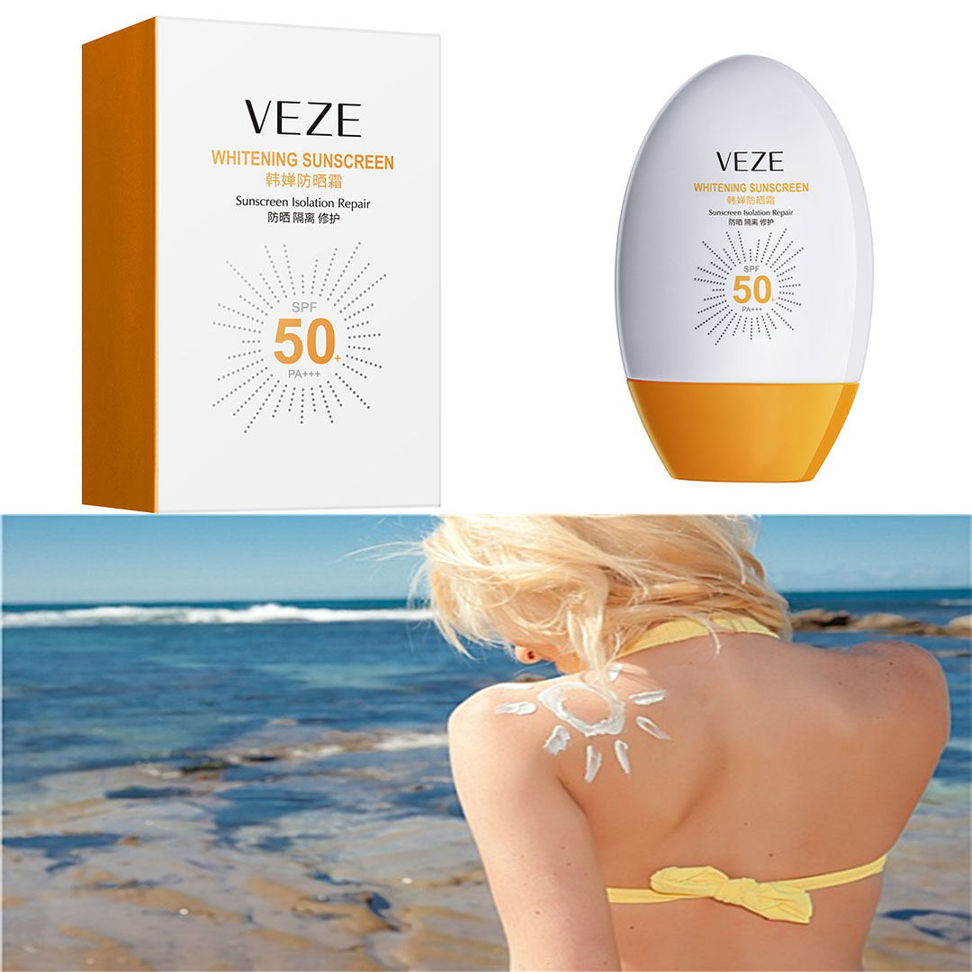 Best selling sun lotion SPF 50+ PA+++ 45 ml face c