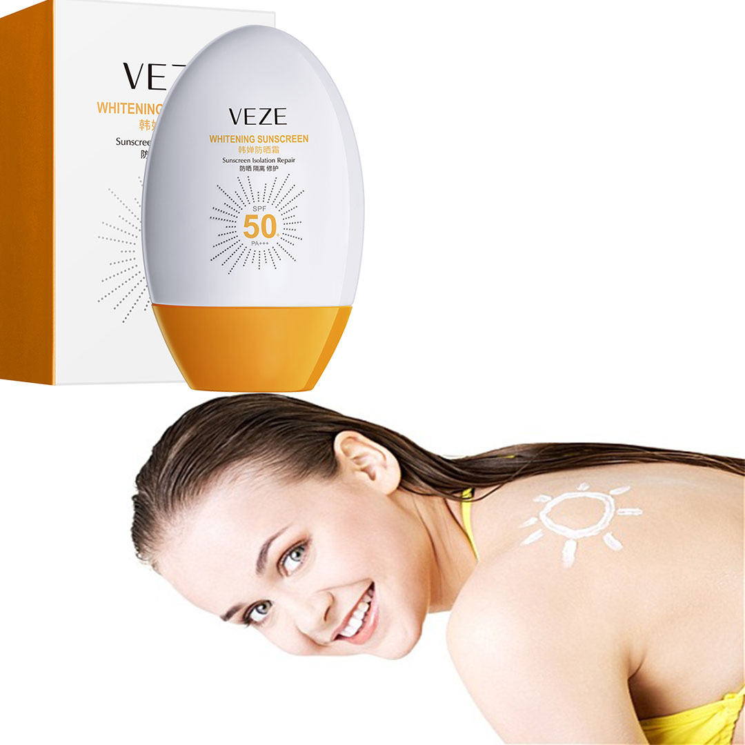 Best selling sun lotion SPF 50+ PA+++ 45 ml face c