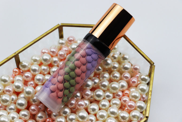 Tricolor Isolation Cream Makeup Primer Moisturizin