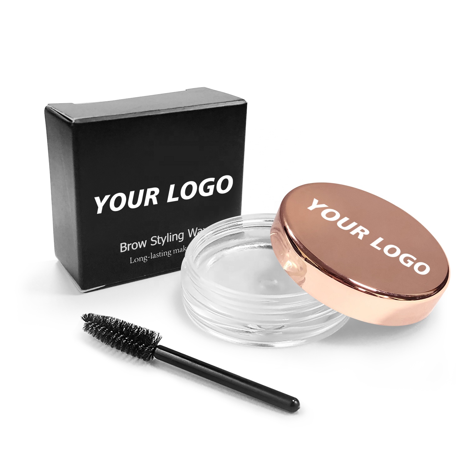New Waterproof Long Lasting Clear Setting Pomade S