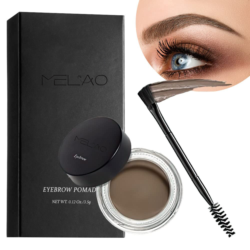 Professional Eyebrow Pomade Cream Eyebrow Color Fi