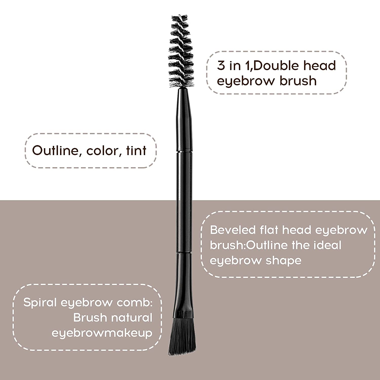 Professional Eyebrow Pomade Cream Eyebrow Color Fi