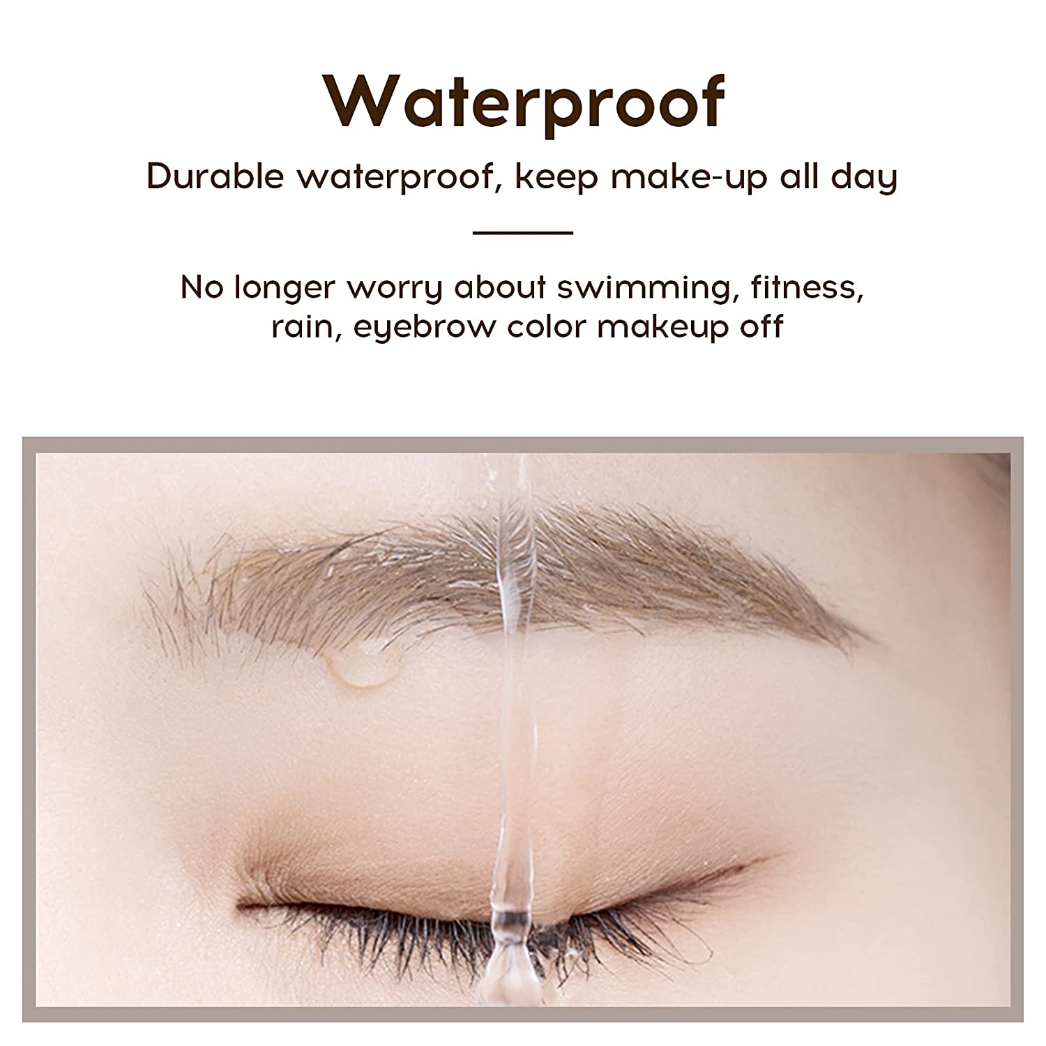 Professional Eyebrow Pomade Cream Eyebrow Color Fi