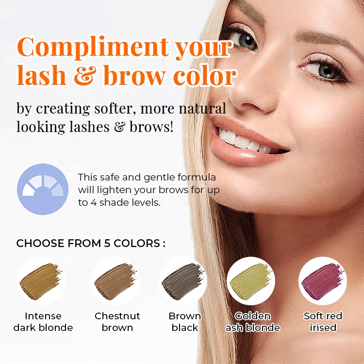 professional customized tattoo color eyebrow dye c