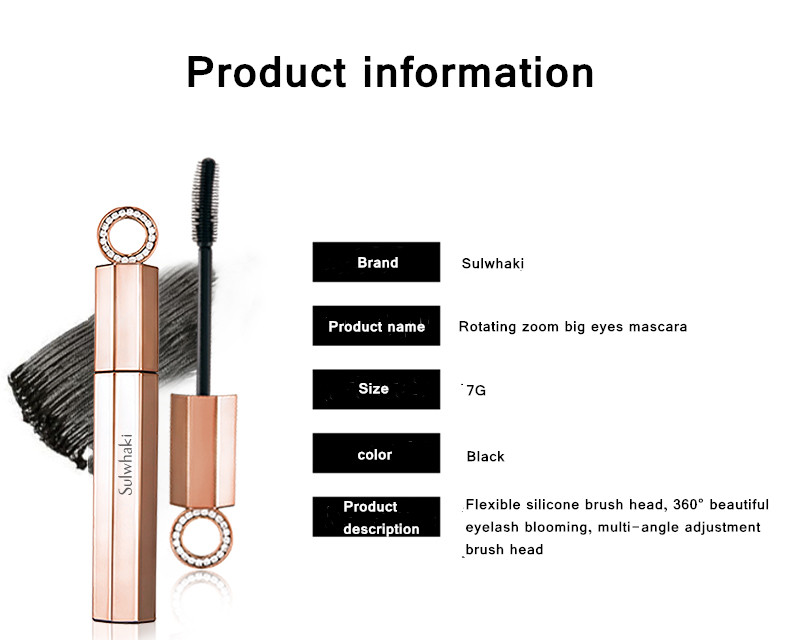 Wholesale Curling Volume Easily Thicken Eyelashes 