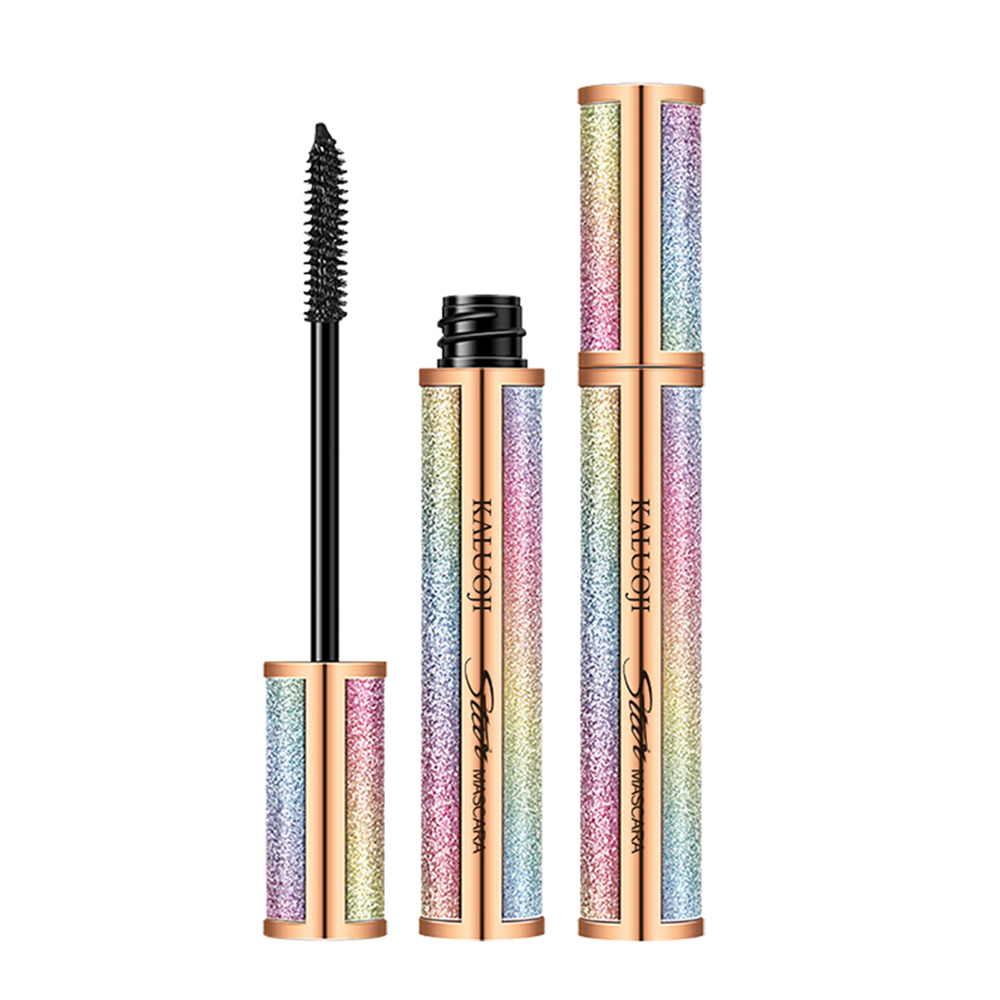 Quick-drying makeup eyelash serum and mascara priv