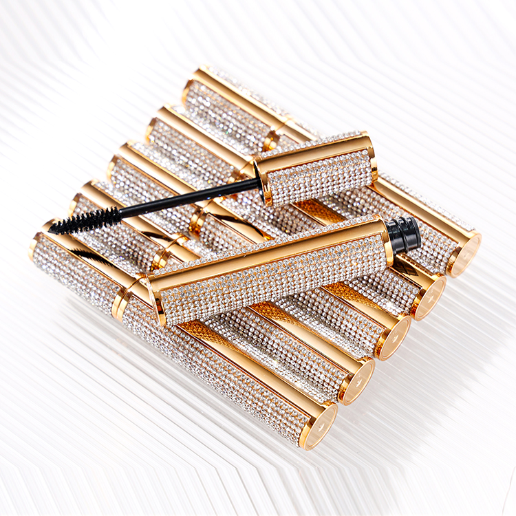 New eyelashes extension curling diamond mascara wa