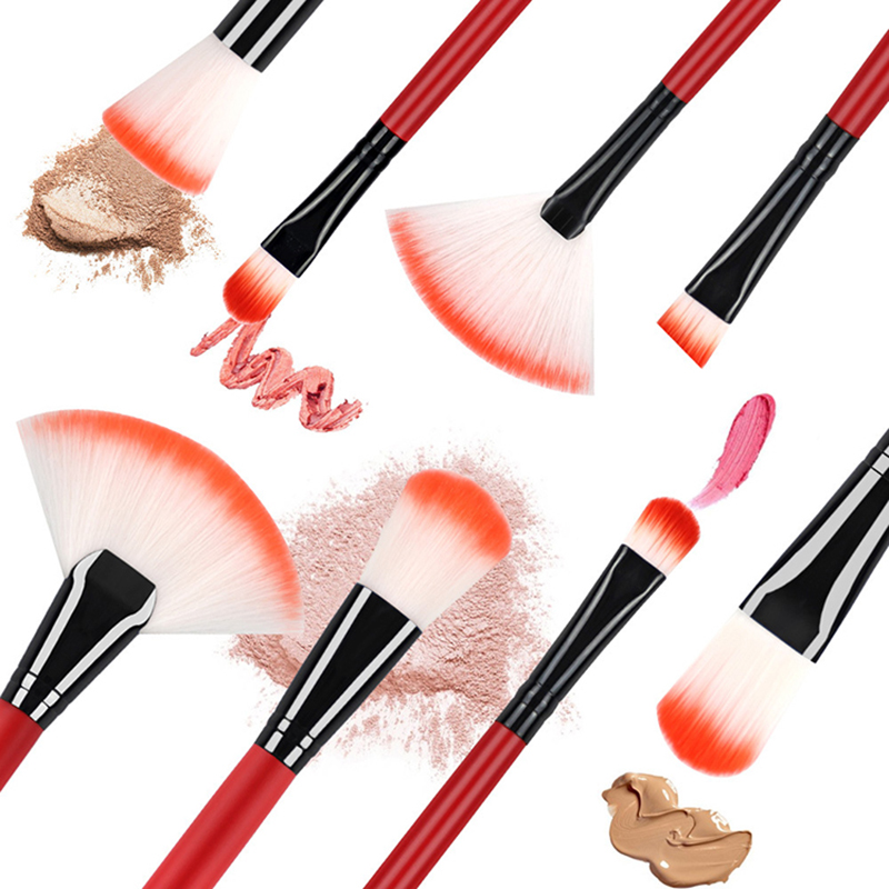 Amazon Best Seller Makeup Brushes 22pcs Pink Handl