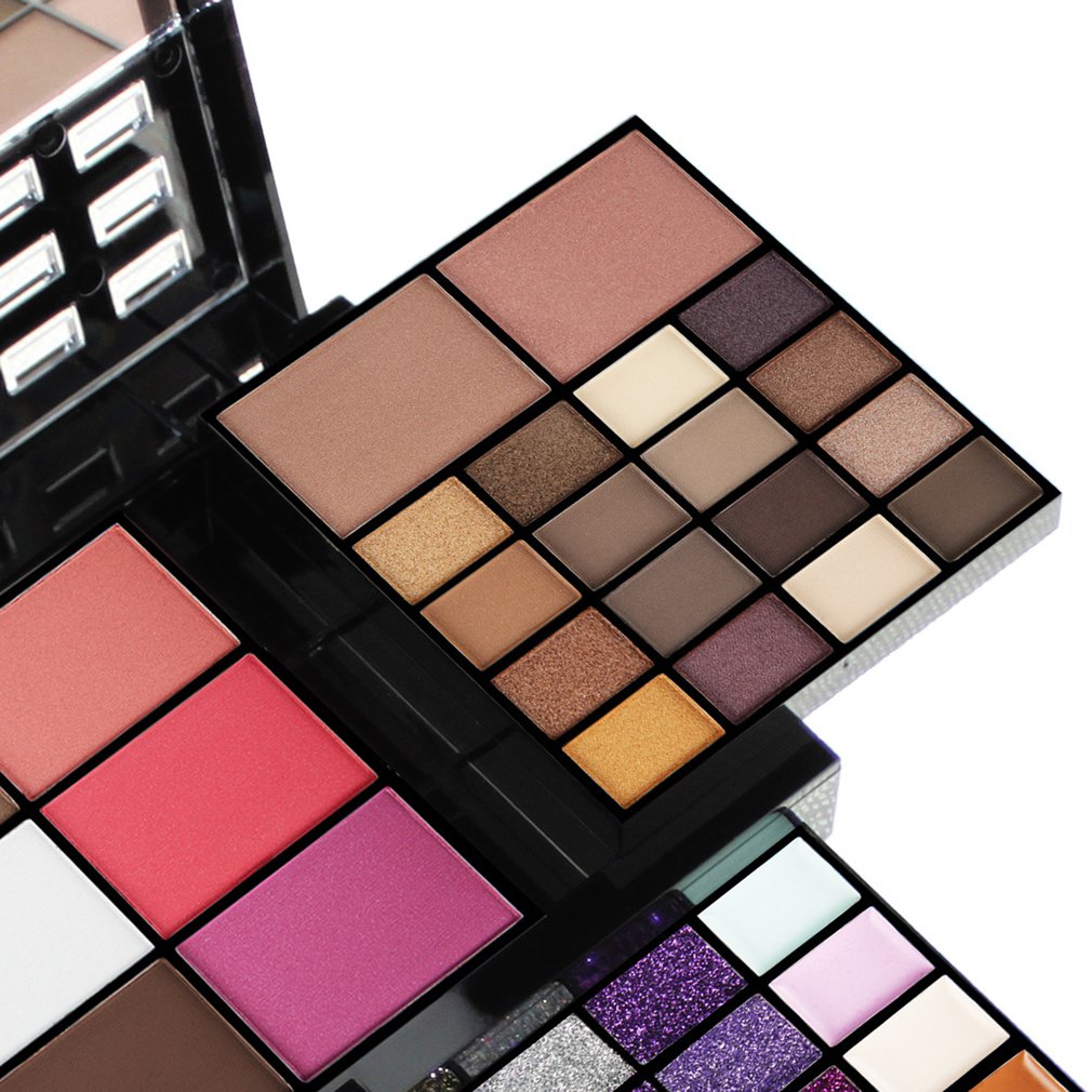 Makeup Set 74 Colors Makeup Kits For Women Cosmeti