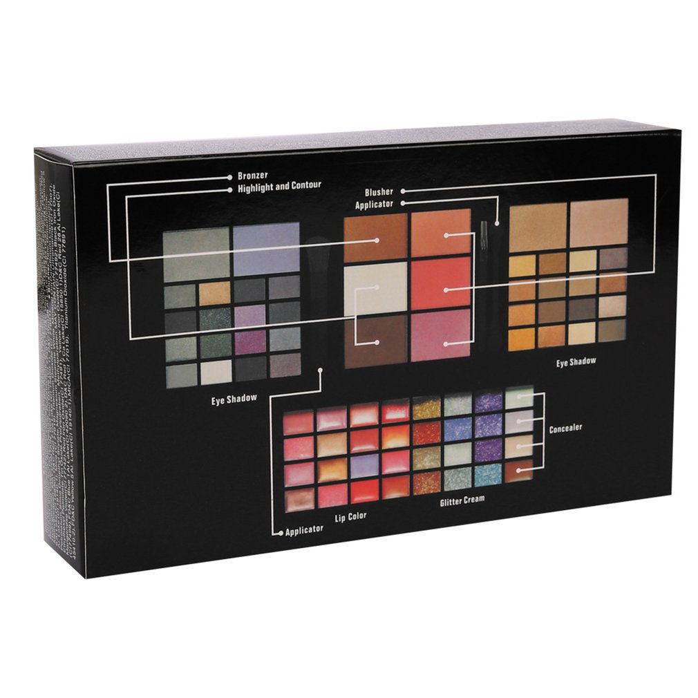 Makeup Set 74 Colors Makeup Kits For Women Cosmeti