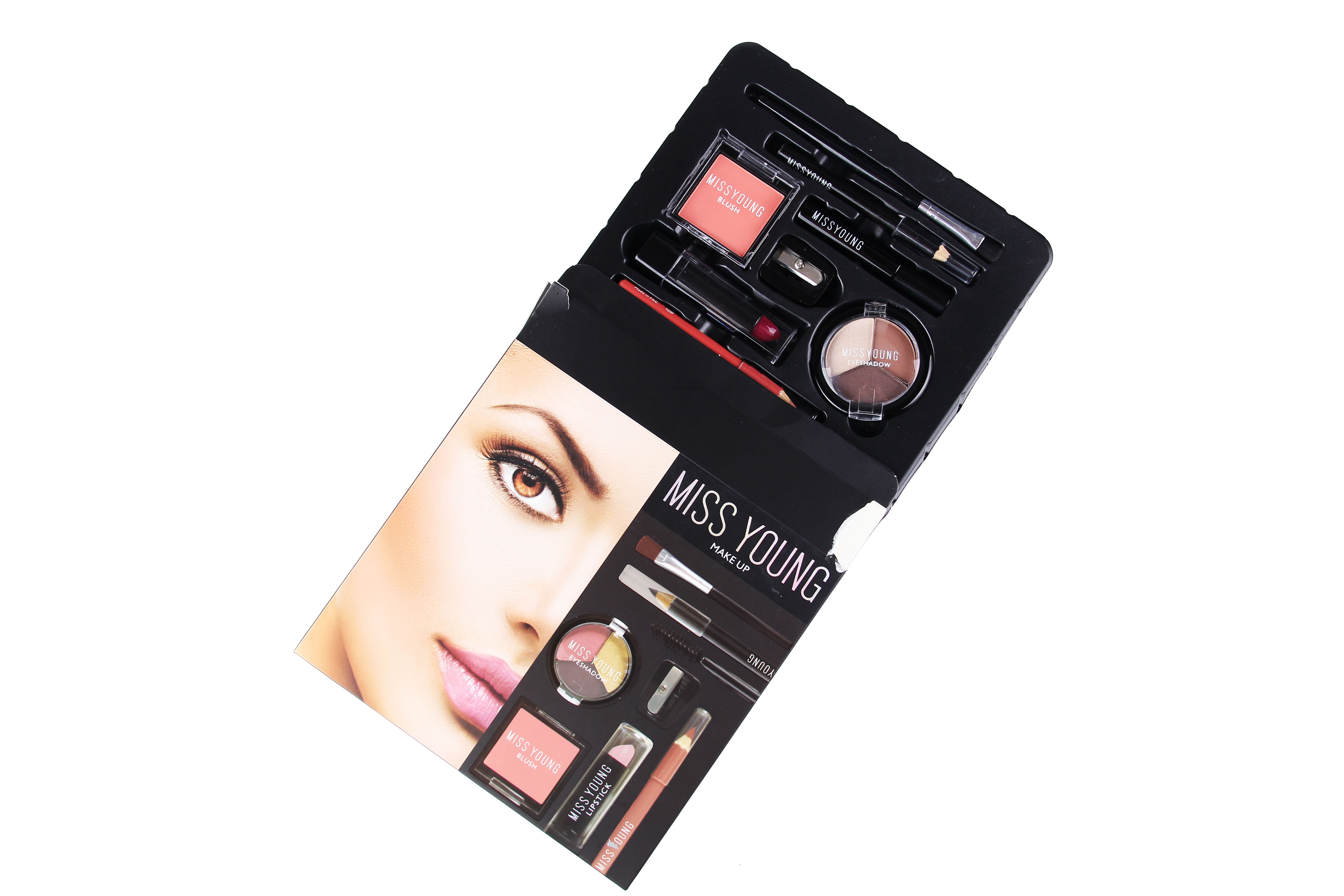 8pcs Beauty Kit Makeup Set Cosmetics Makeup Kit Co