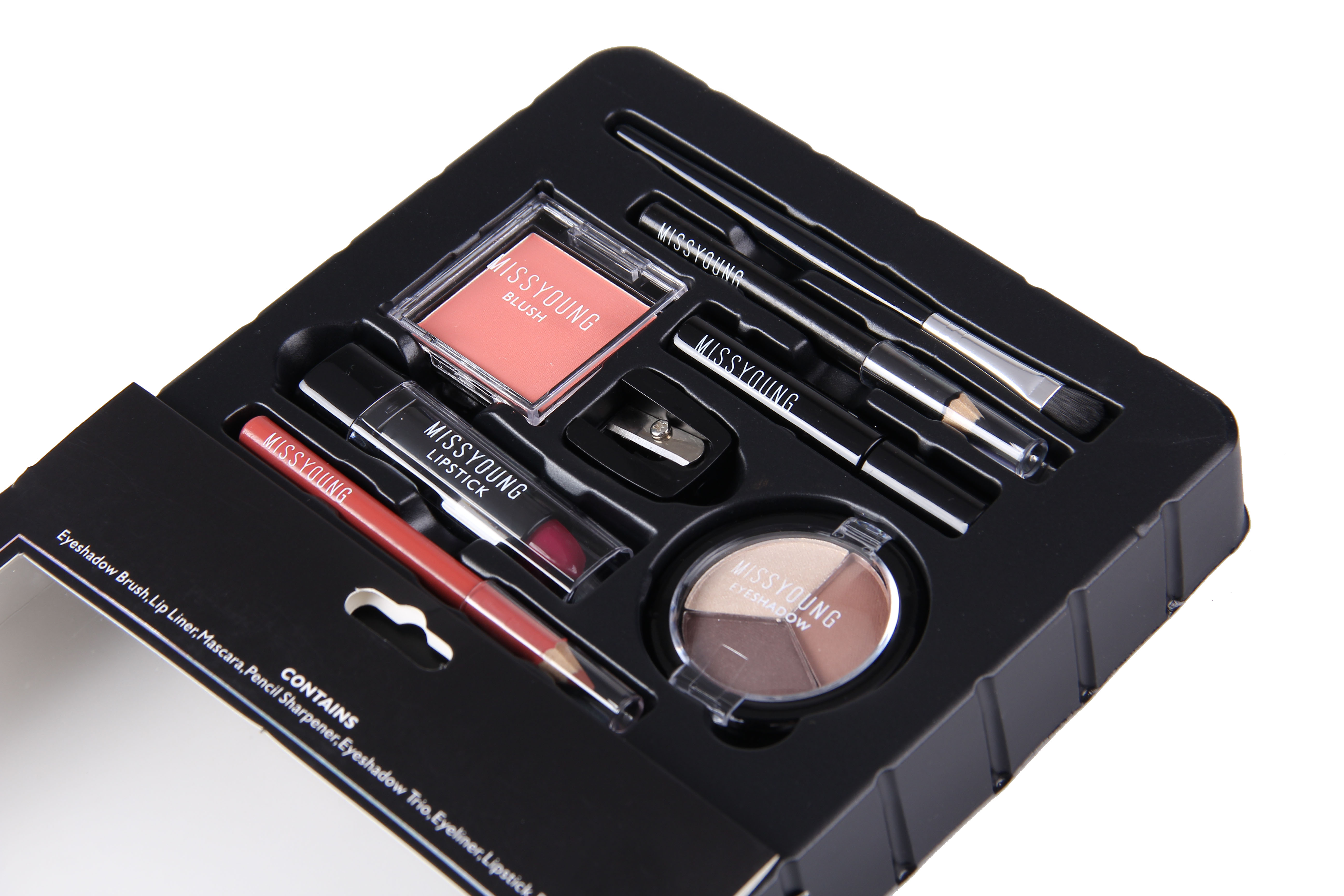 8pcs Beauty Kit Makeup Set Cosmetics Makeup Kit Co