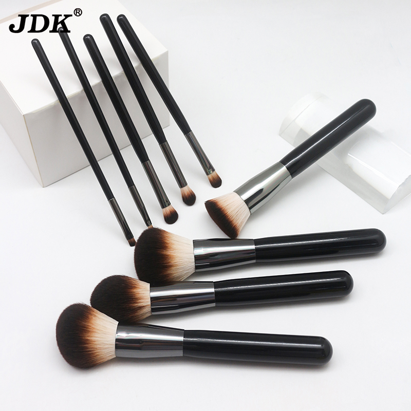 Top quality 11PCS Pro synthetic Cosmetic Makeup Br