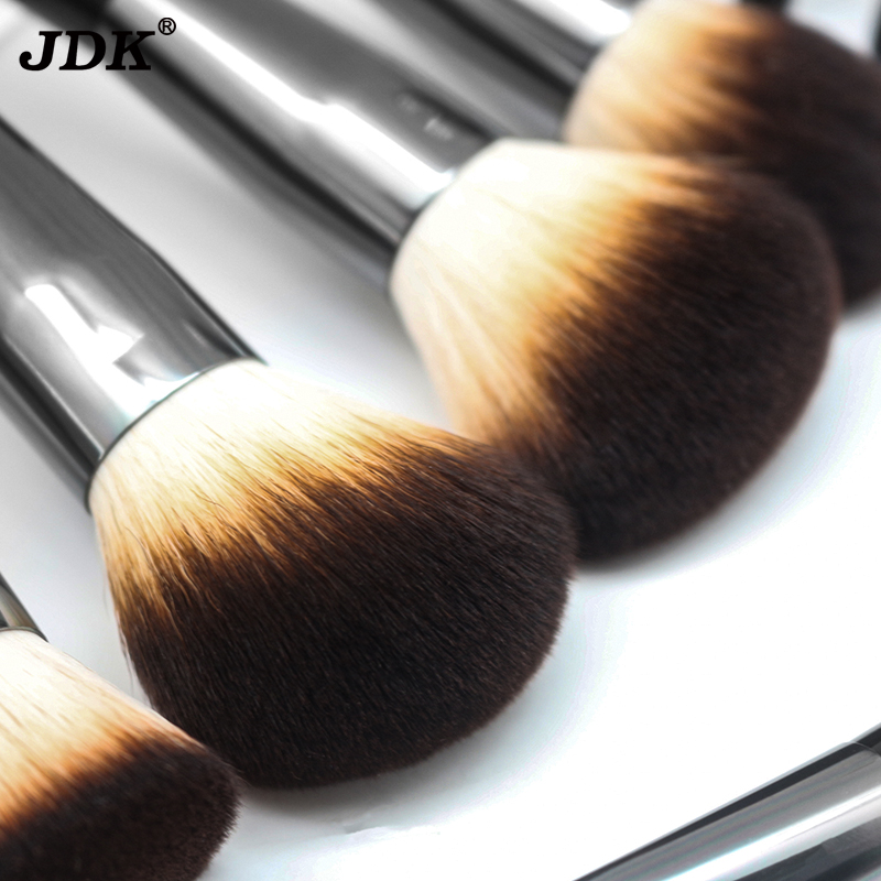 Top quality 11PCS Pro synthetic Cosmetic Makeup Br