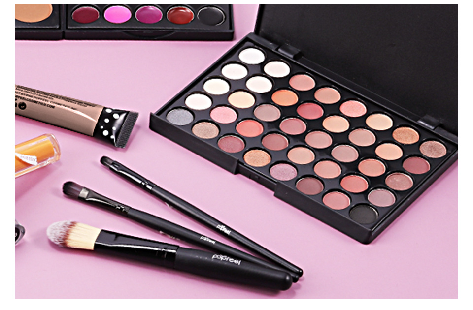 24PCS/Set Make Up Sets Cosmetics Kit Eyeshadow Lip