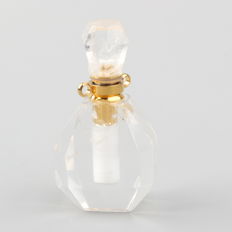 Natural Gemstone High Quality Crystal Perfume Esse