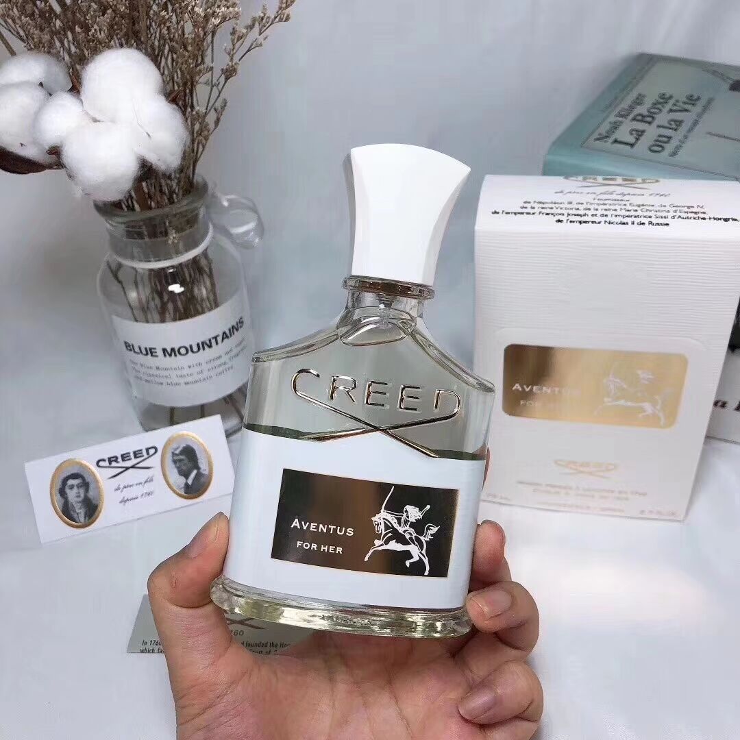 Brand Women's Perfume 75ml Creed Aventus for Her body spray Lasting fragrance cologne Good smell Per