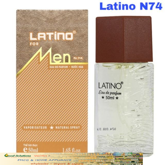 Latino Perfume N.30 For Men 40ml