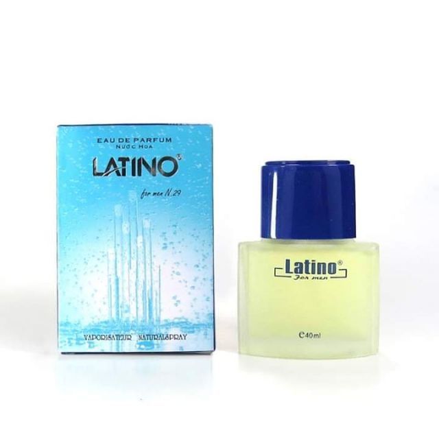 Latino Perfume N.30 For Men 40ml