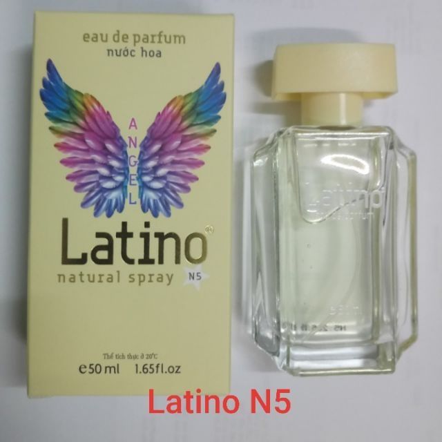 Latino Perfume N.30 For Men 40ml