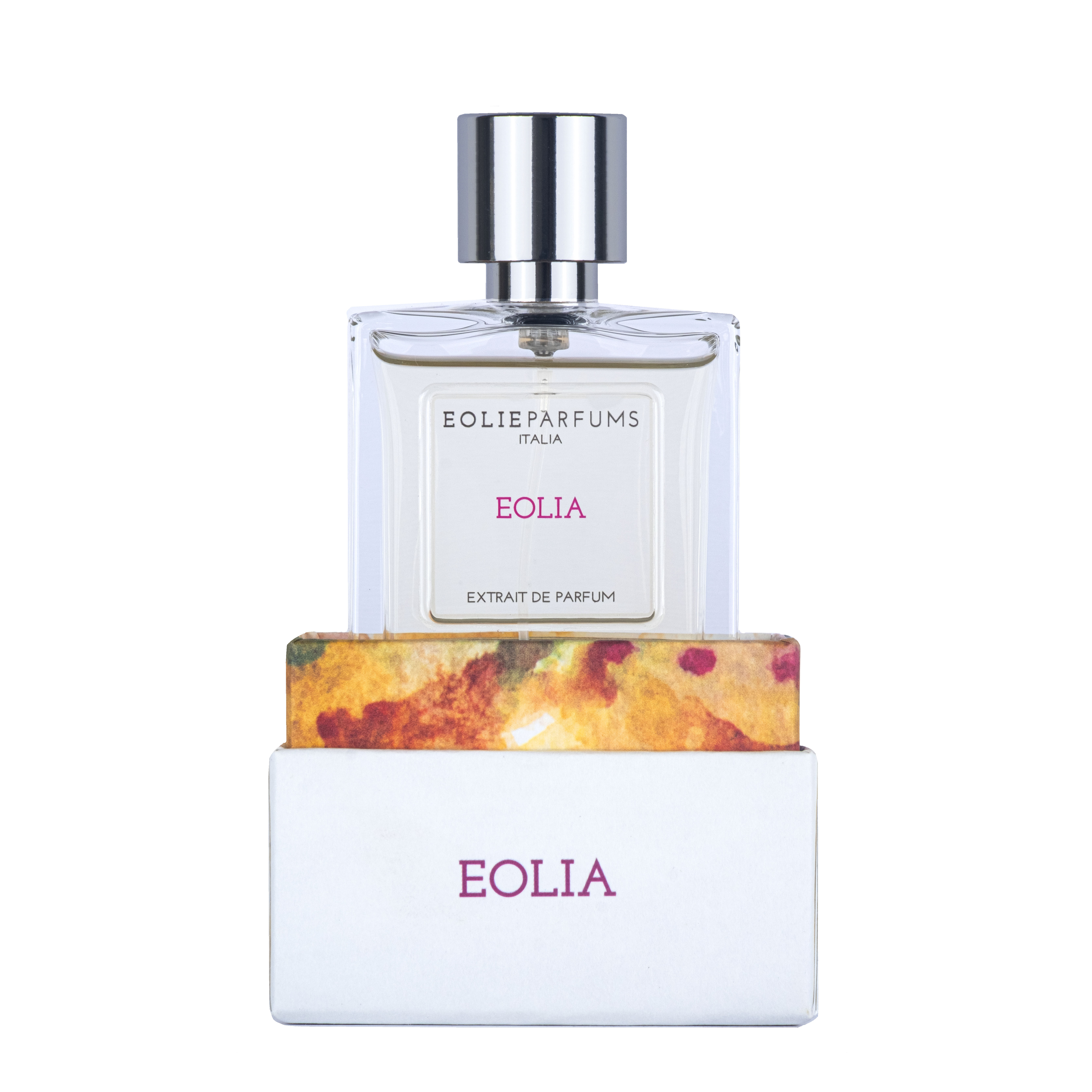 Set of Amber Scent Abraxas Zephyrus Eolia from Luxury italian brand 100 ml Extrait de Parfums for Sa