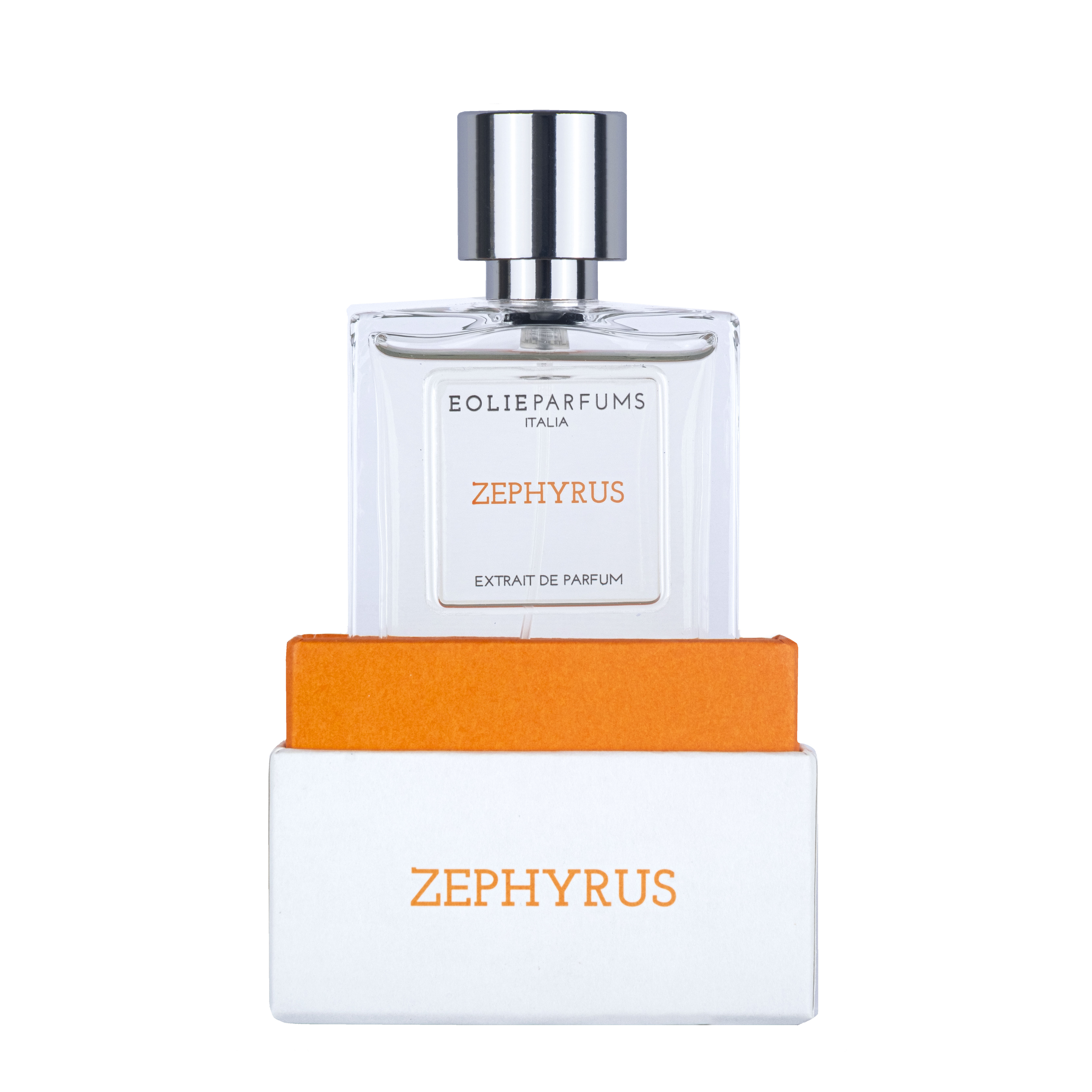 Set of Amber Scent Abraxas Zephyrus Eolia from Luxury italian brand 100 ml Extrait de Parfums for Sa
