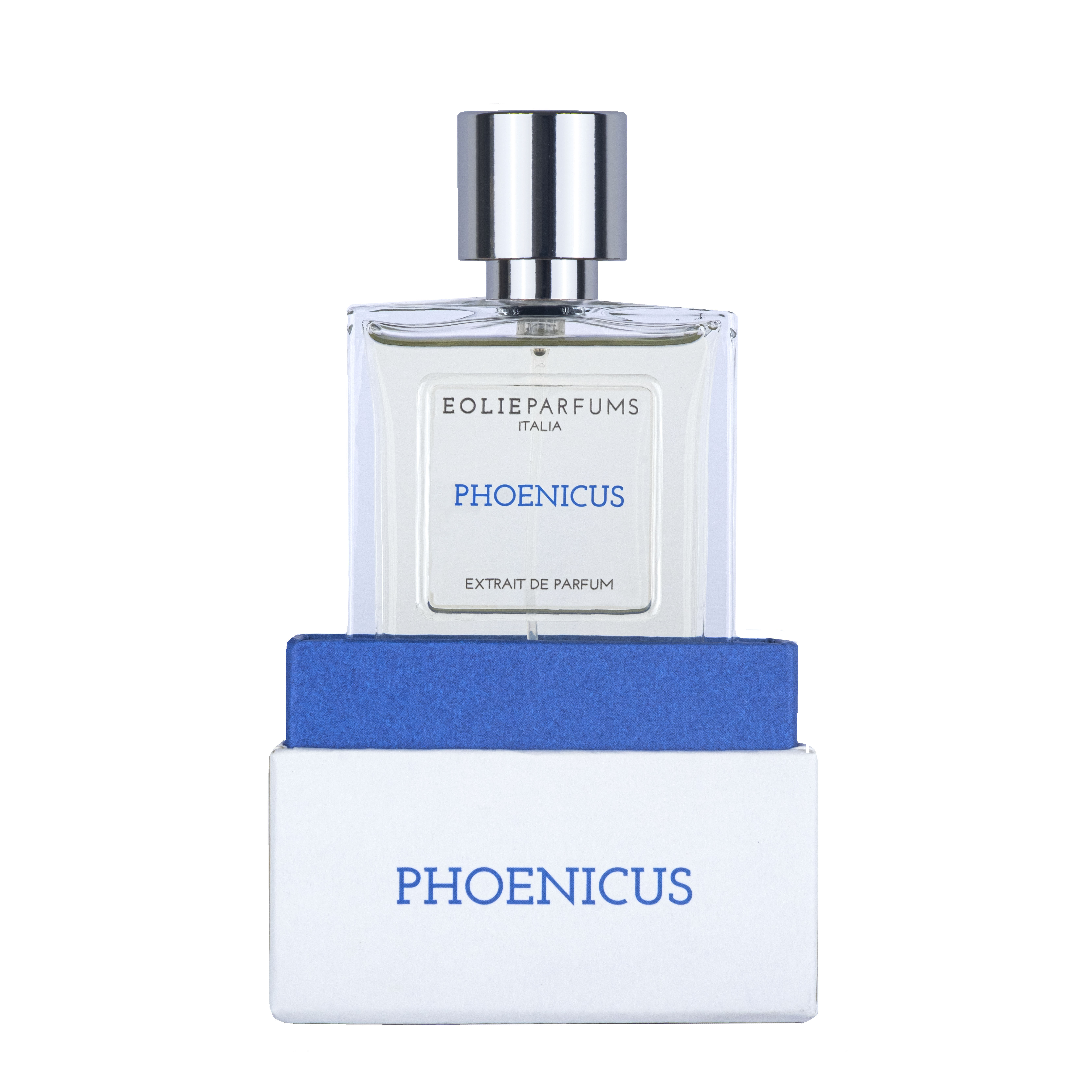 Set of three Spicy Scent Luxury Brand 100 ml Perfumes from Italy for Wholesale