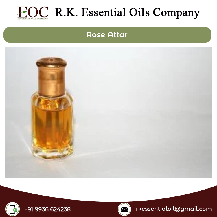 Wholesale High Quality Rose Attar Perfume